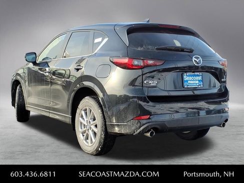 New 2025 MAZDA CX-5 AWD 2.5 S w/ Select Package image 2