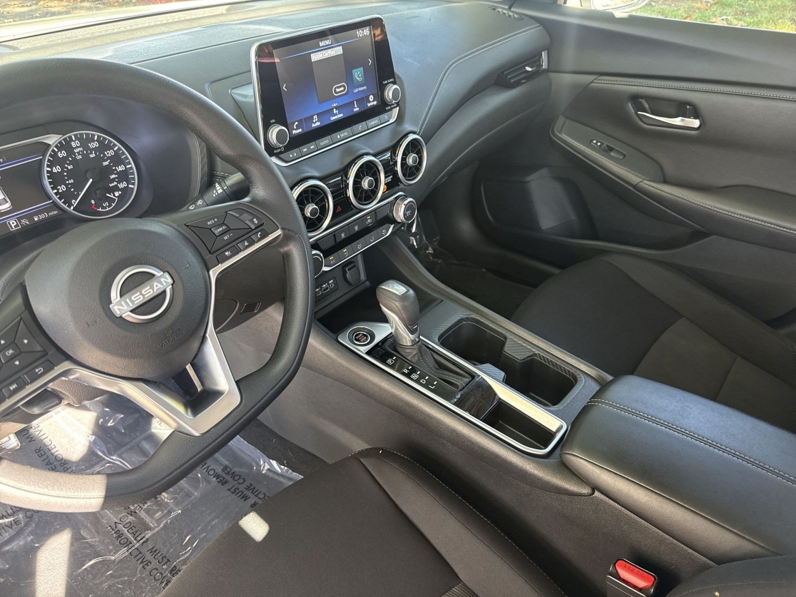 Used 2024 Nissan Sentra SV FWD image 21