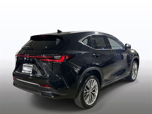 New 2026 Lexus NX 350h 350h Premium image 9