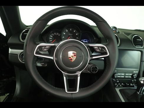Used 2025 Porsche 718 Cayman RWD image 23