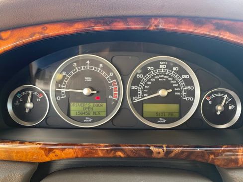 Used 2006 Jaguar S-TYPE 4.2 RWD image 10