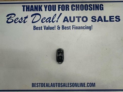 Used 2017 Buick Envision Essence AWD/4WD image 28