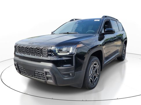 New 2026 Jeep Cherokee Laredo AWD/4WD image 4