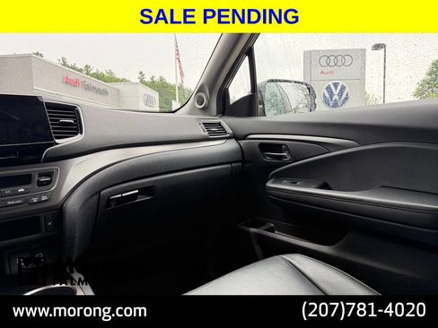 Used 2021 Honda Pilot EX-L image 35