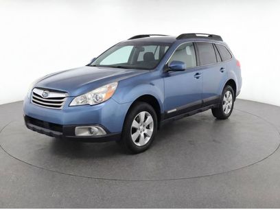 Used 2011 Subaru Outback 2.5i Premium w/ All-Weather Pkg