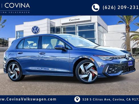 New 2026 Volkswagen GTI S image 1