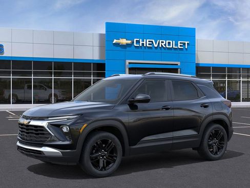 New 2026 Chevrolet TrailBlazer LT image 2