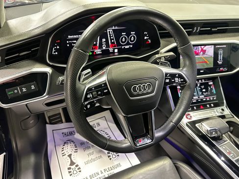 Used 2021 Audi RS 7 Sportback AWD/4WD image 11