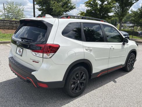 Certified 2023 Subaru Forester Sport AWD/4WD image 7