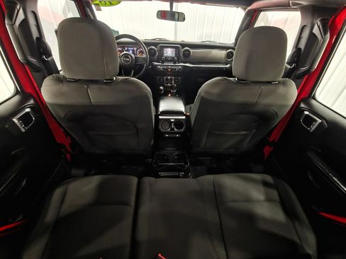 Used 2018 Jeep Wrangler Unlimited Sport S AWD/4WD image 26
