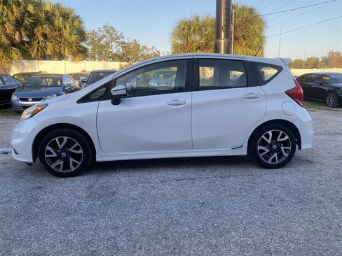 Used 2015 Nissan Versa Note SR image 4