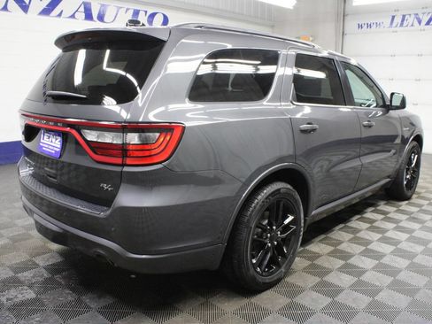 Used 2025 Dodge Durango R/T AWD/4WD image 6