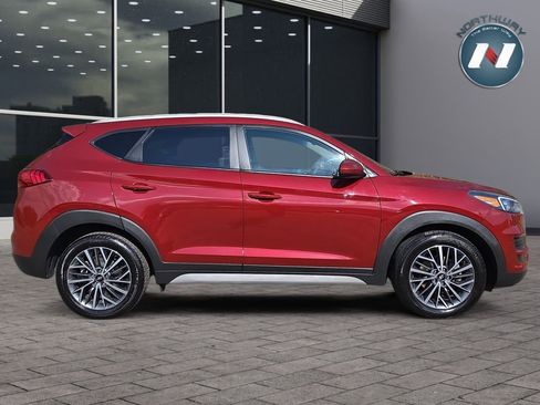 Used 2019 Hyundai Tucson SEL AWD/4WD image 6