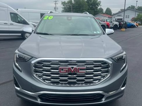 Used 2020 GMC Terrain Denali AWD/4WD image 2