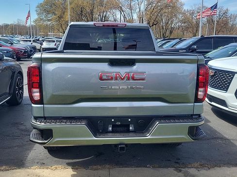 Used 2025 GMC Sierra 1500 Pro w/ Graphite Edition image 17