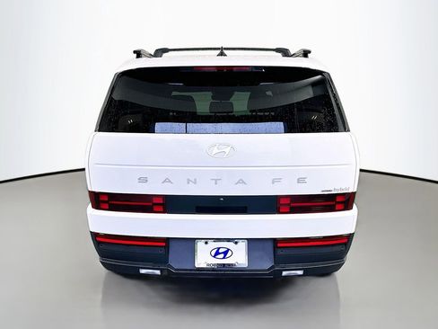 Certified 2026 Hyundai Santa Fe SEL AWD/4WD image 6