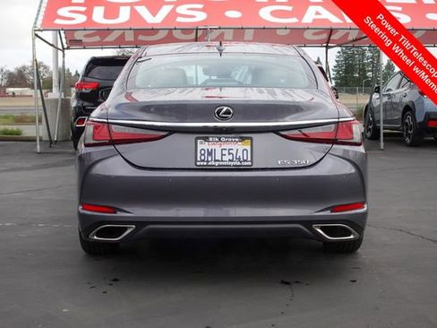 Used 2020 Lexus ES 350 w/ Premium Package image 9