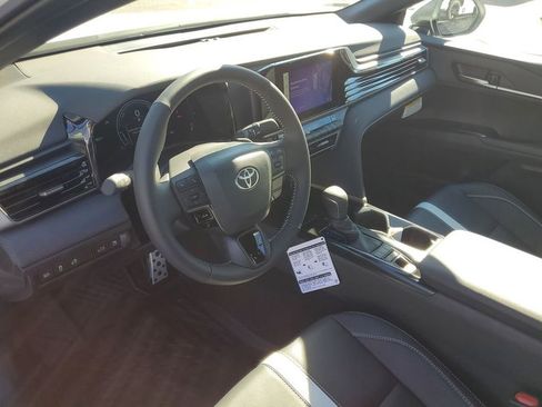New 2026 Toyota Camry SE FWD image 11