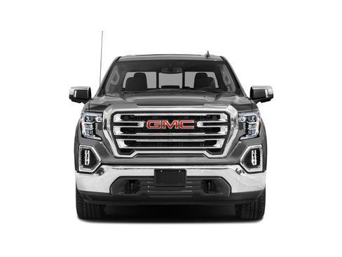 Used 2021 GMC Sierra 1500 SLT AWD/4WD image 32