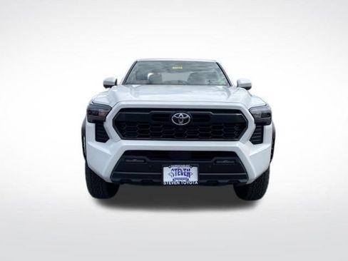 New 2024 Toyota Tacoma TRD Off-Road image 4