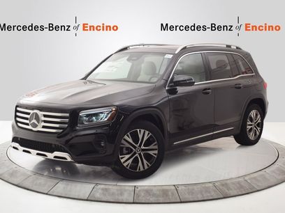 New 2025 Mercedes-Benz GLB 250