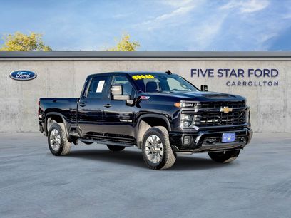 Used 2024 Chevrolet Silverado 2500 Custom w/ Custom Value Package