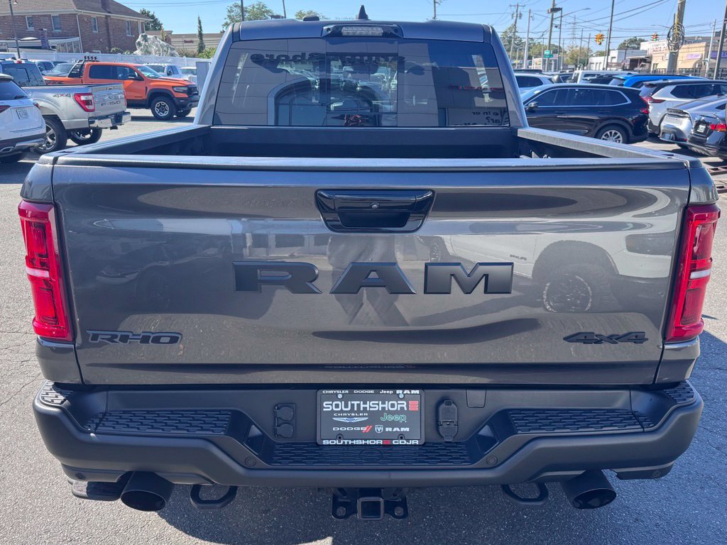 Used 2025 RAM 1500 RHO w/ RHO Level 1 Equipment Group AWD/4WD image 6