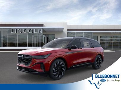 New 2026 Lincoln Nautilus Reserve w/ Jet Appearance Package