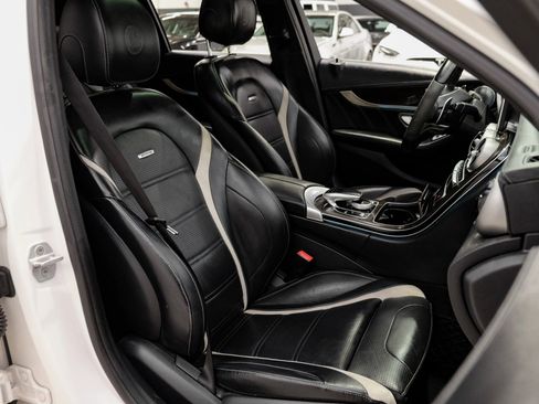 Used 2015 Mercedes-Benz C 63 AMG S image 29