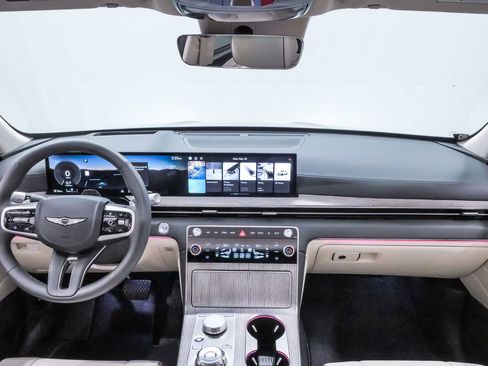 Certified 2026 Genesis GV80 3.5T Advanced image 17