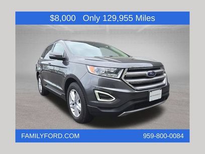 Used 2015 Ford Edge SEL w/ Equipment Group 201A