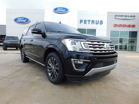 Used 2019 Ford Expedition Limited image 1