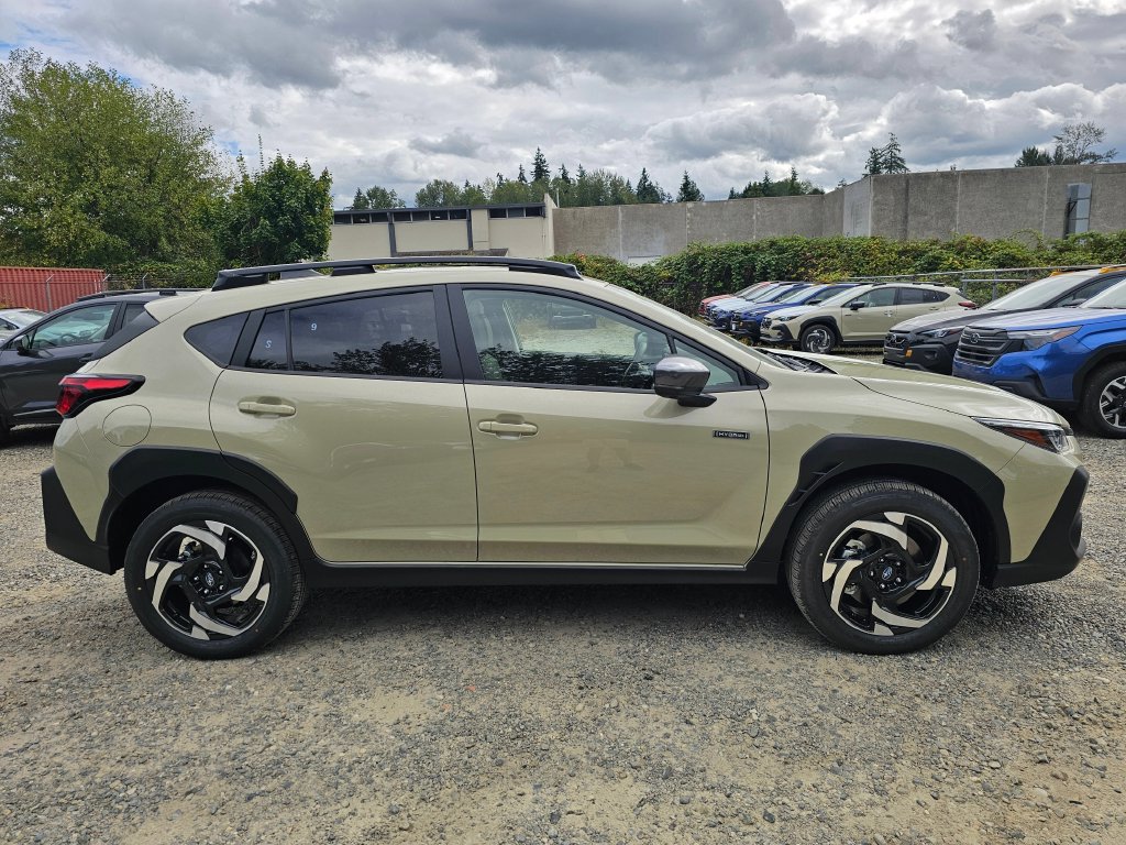 New 2026 Subaru Crosstrek 2.5i Limited w/ Crosstrek Mirror Package AWD/4WD image 6