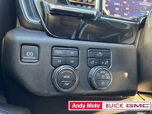 Used 2024 Chevrolet Silverado 1500 RST image 35