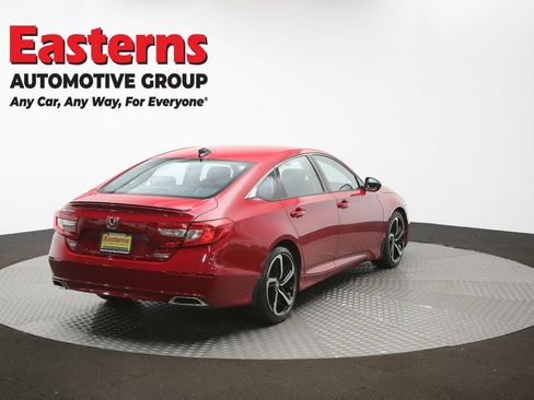 Used 2021 Honda Accord Sport Special Edition image 39