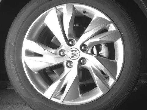 Used 2025 Buick Encore GX Preferred image 13