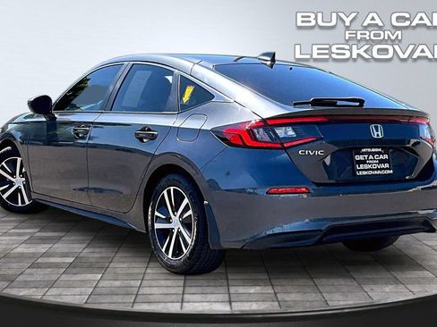 Used 2024 Honda Civic LX image 2