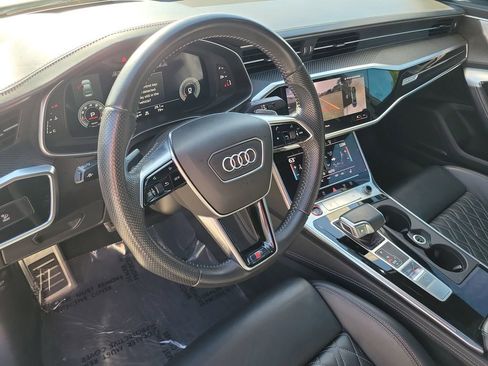 Used 2021 Audi S6 Prestige w/ Prestige Package image 23
