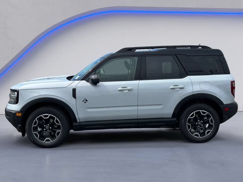 New 2026 Ford Bronco Sport Outer Banks w/ Outer Banks Tech Package+ AWD/4WD image 8