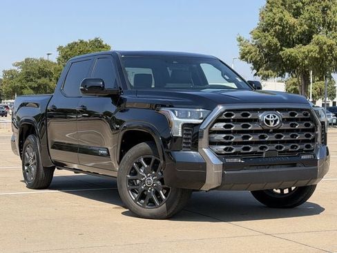 Used 2023 Toyota Tundra Platinum RWD image 2