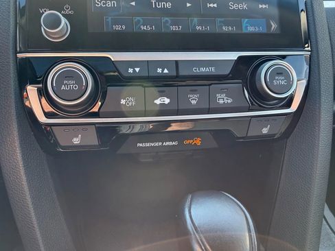 Used 2021 Honda Civic EX image 16