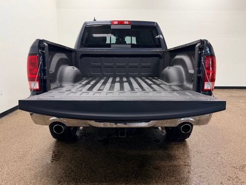 Used 2017 RAM 1500 Big Horn AWD/4WD image 5