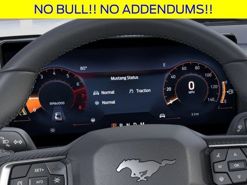 New 2026 Ford Mustang Coupe RWD image 14