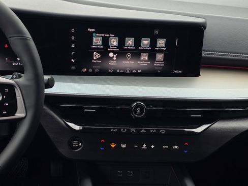 New 2026 Nissan Murano SL image 15