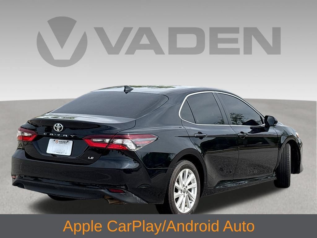 Used 2023 Toyota Camry LE w/ Convenience Package FWD image 16