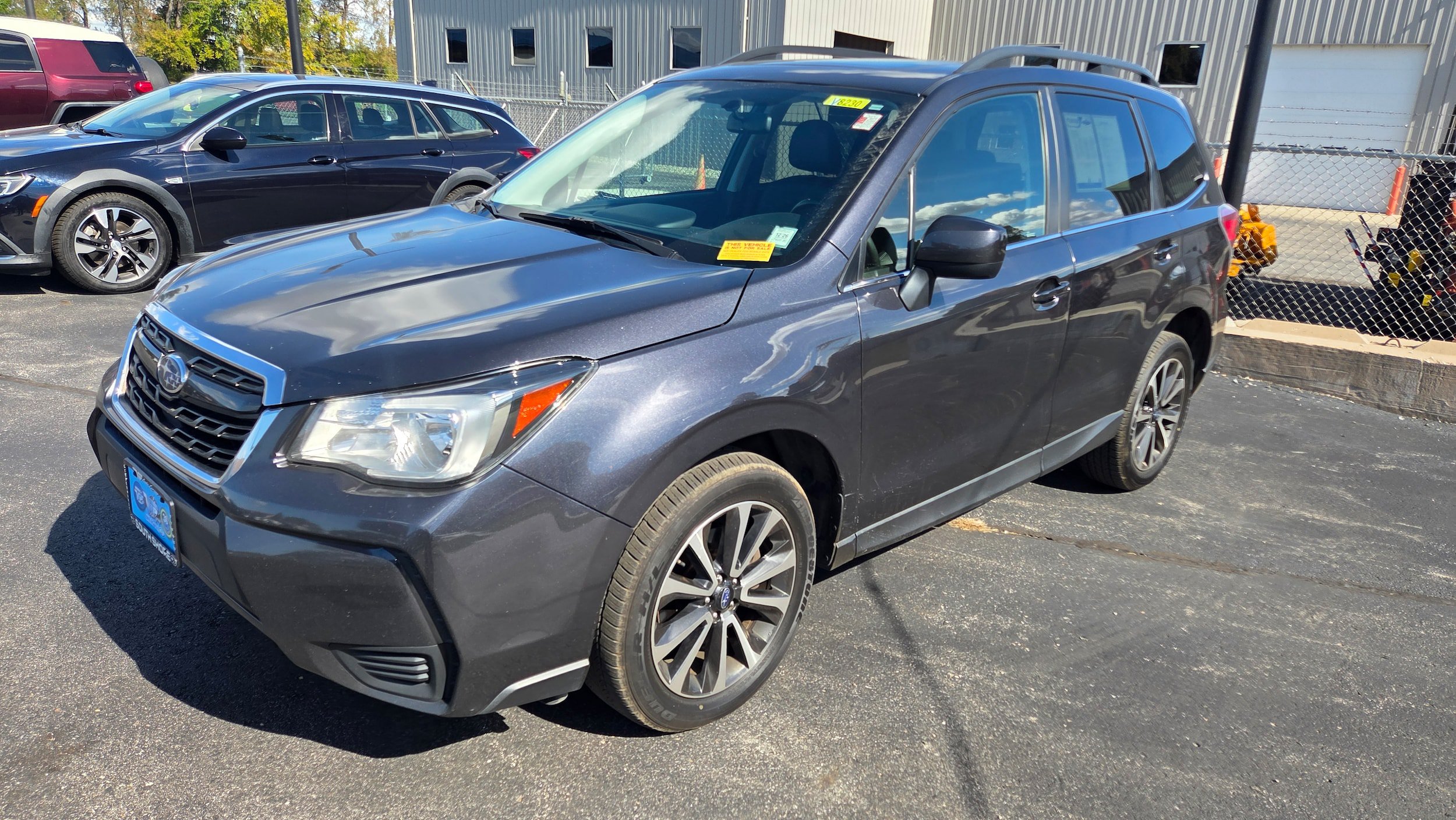 Used 2017 Subaru Forester 2.0XT Premium AWD/4WD image 18