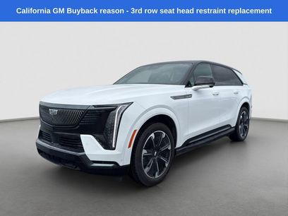Used 2025 Cadillac Escalade IQ Sport 2