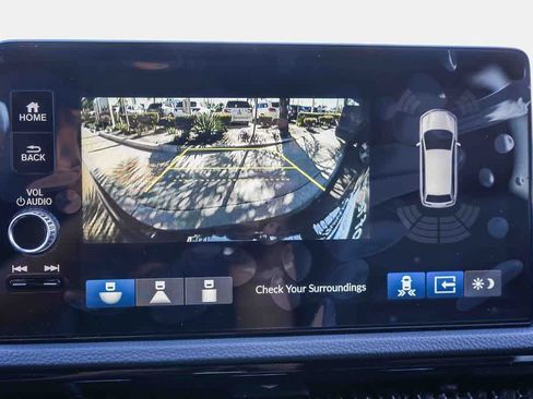 New 2026 Honda CR-V Sport Touring image 26