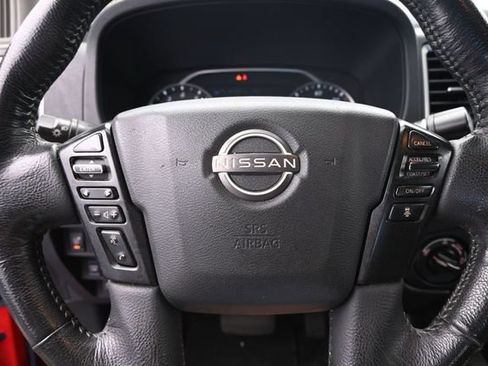 Used 2022 Nissan Frontier SV AWD/4WD image 33