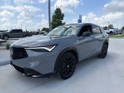 Used 2025 Acura ADX A-Spec